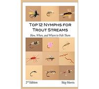 Top 12 Nymphs for Trout Streams: How, When, and Where to Fish Them