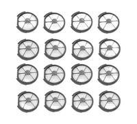 TOP 16 Pièces Compatibles Avec Puppyoo T12 T12 PLUS Pro, Accessoires De Filtre For Aspirateur À Main(16PCS)