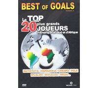 Top 20 Amerique du Sud/Afrique