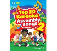 Top 20 Karaoke Assembly Songs 2 - DVD