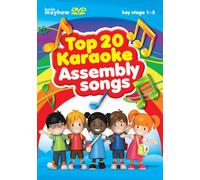 Top 20 Karaoke Assembly songs - Vocal - DVD