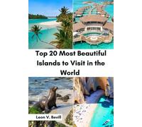 Top 20 Most Beautiful Islands to Visit in the World