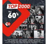 Top 2000 Radio 2 The 60's Vinyle
