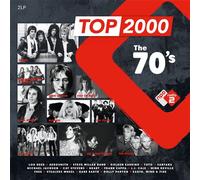 Top 2000 Radio 2 The 70's Vinyle