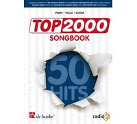 Top 2000 Songbook / Book