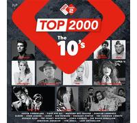Top 2000 The 10's Radio 2 Hits Vinyle