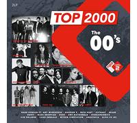 Top 2000/the 2000 S Radio2 Hits/Vinyle Noir Audiophile 180gr