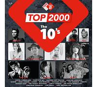 Top 2000 The 10's Radio 2 Hits Vinyle