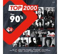 Top 2000 The 90's Radio 2 Hits Vinyle