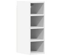 Top 2026@Placard murale cuisine en bois Blanc - SWEETY® Armoire suspendue ""Riga"" Blanc 20x29,5x60cm - bois d'ingénierie 331842