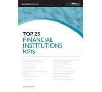 Top 25 Financial Institutions KPIs - 2025 Edition