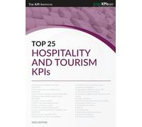 Top 25 Hospitality and Tourism KPIs - 2025 Edition