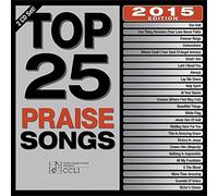 Top 25 Praise Songs 2015 [2 CD] by Maranatha Music (2014-08-03)