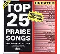 Top 25 Praise Songs Updates