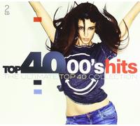 Top 40 - 00'S Hits by VARIOUS ARTISTS [Audio CD] NEUF