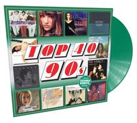 Various – Top 40-90s – Vinyle coloré 140 g – Import