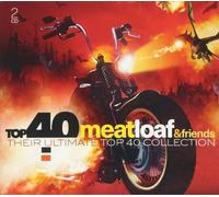 Top 40 by MEAT LOAF [Audio CD] NEUF