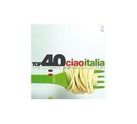 Top 40 Ciao Italia CD