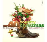 Various Artists - Top 40-Country Christ. [Import]