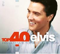 Elvis Presley – Top 40 – Import