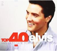 Top 40 - Elvis Presley NEUF