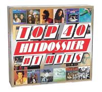 V/A – Top 40 Hitdossier – #1 Hits – Vinyle – Sony Music