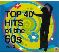 Top 40 Hits of the '60s - 3 CD Set!