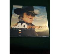 Johnny Cash – Top 40 – CD – Import