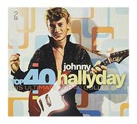 Johnny Hallyday – Top 40 – CD – Sony Music