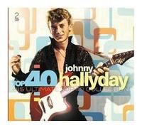 Johnny Hallyday – Top 40 – CD – Sony Music