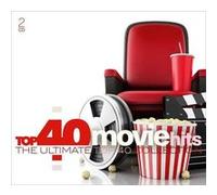 Top 40 Movie Hits Coffret