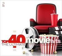 Top 40 Movie Hits Coffret CD