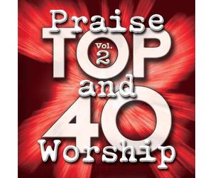 Top 40 Praise & Worship Volume 2 (3 CD) by Maranatha! Praise Band (2008-10-21)