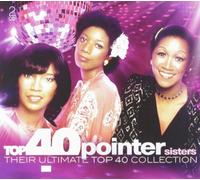 Pointer Sisters - Top 40-The Pointer Sisters [Import]