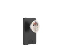 Top 5 des Films d'horreur Parodie de Films d'humour pour Enseignants PopSockets PopWallet pour MagSafe