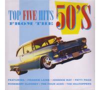 Top 5 Hits from The 50's [Import]