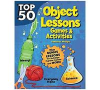 Top 50 Bible Object Lessons