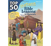 Top 50 Instant Bible Lessons F