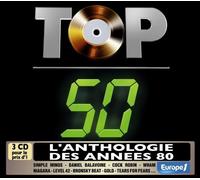 Top 50 : L'anthologie Vol. 1