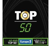 Top 50 - Les 40 ans Édition Limitée Coffret