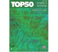 Top 50 Praise & Worship - pour Piano - Alfred Music Publications