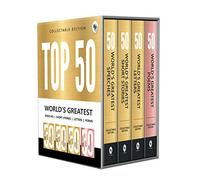 Top 50 World’s Greatest Short Stories, Speeches, Letters & Poems, Collectable Edition