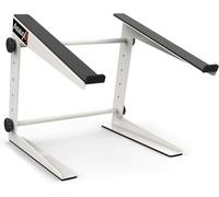 Top-5W Mh-001 Pro Blanco Laptop Dj Stand Ordenador Portátil Cabina Dj/Estudio[ZHB0992]