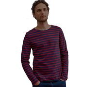 Top 9858 Red Saint James : Rouge : M, Rouge.