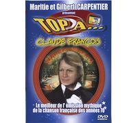 Top à claude francois