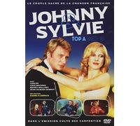 Top A Johnny Hallyday E Sylvie Vartan [Edizione: Francia]
