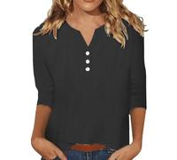 Top à Linge, Chemisier Femme pour Les Fetes, Chemisier Femme Chic et élégant Noel, t Shirt Femme Grande Taille, Chemisier Noir Femme, Tee Shirt de Sport Femme, Haut Noir Paillettes Femme, Tunique