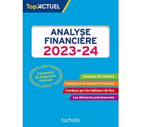 Top actuel Analyse financière 2023 - 2024