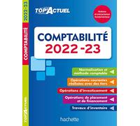 Top actuel Comptabilité 2022-2023