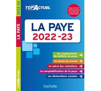 Top actuel La paye 2022-2023